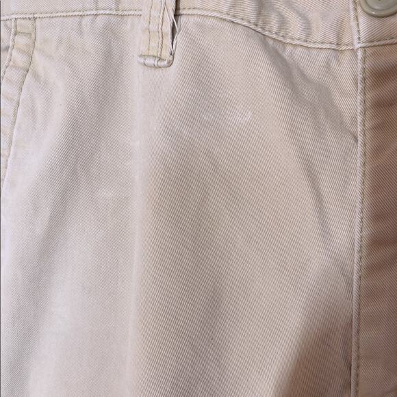 Old Navy Tan Loose Cargo Pants Multiple Functional Pockets | 34W/32L - Picture 12 of 16